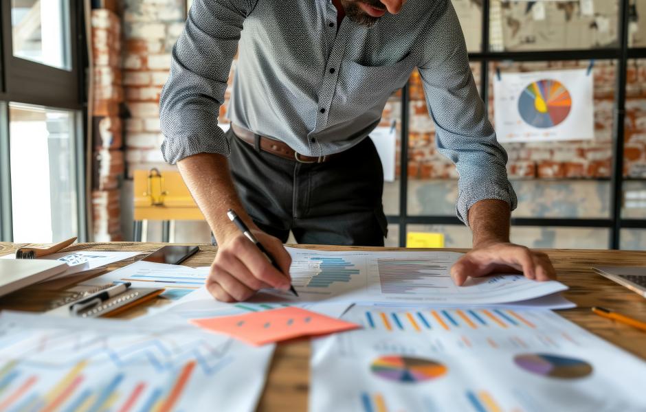 Diagnóstico organizacional em passo a passo simples